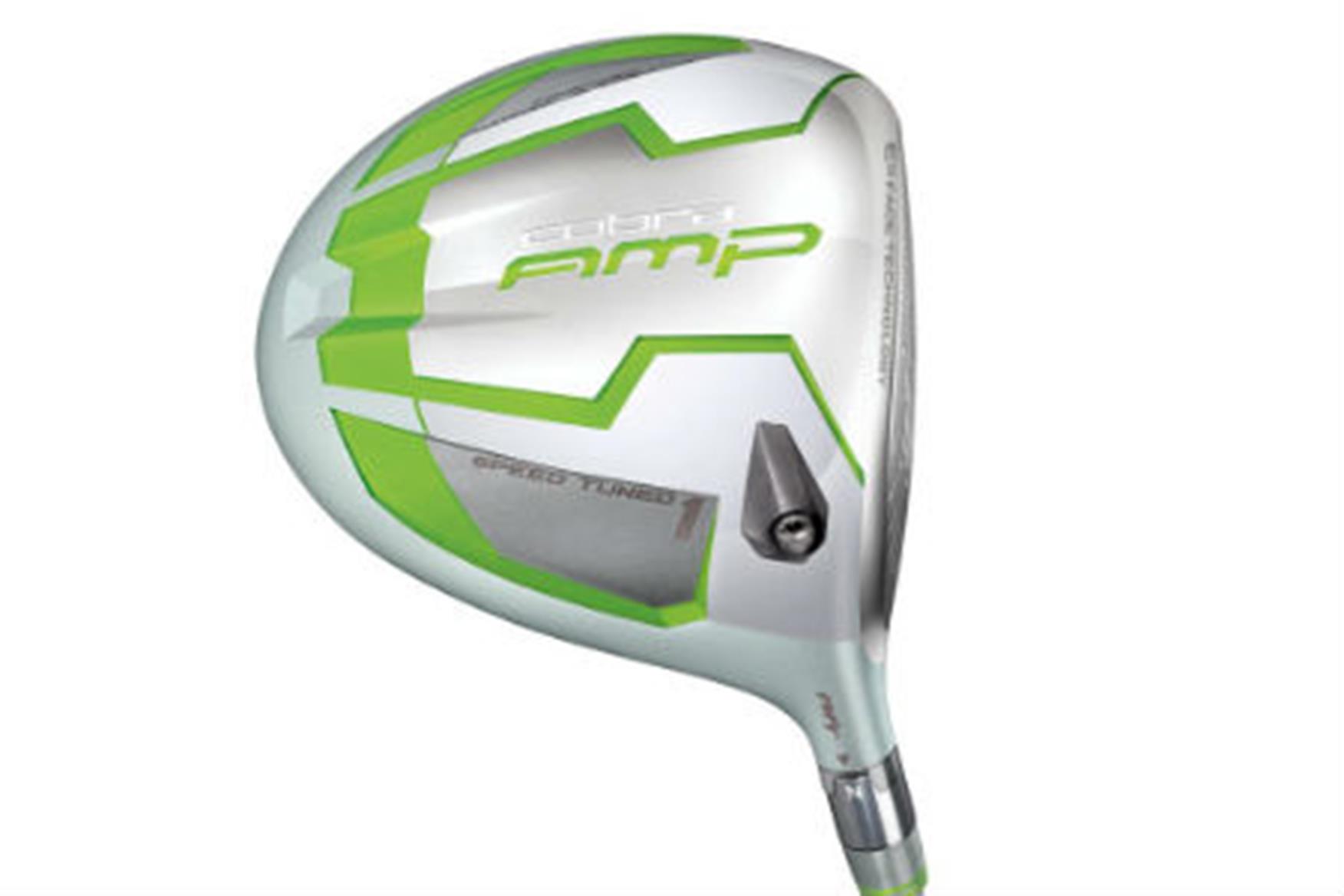 cobra amp speed tuned driver